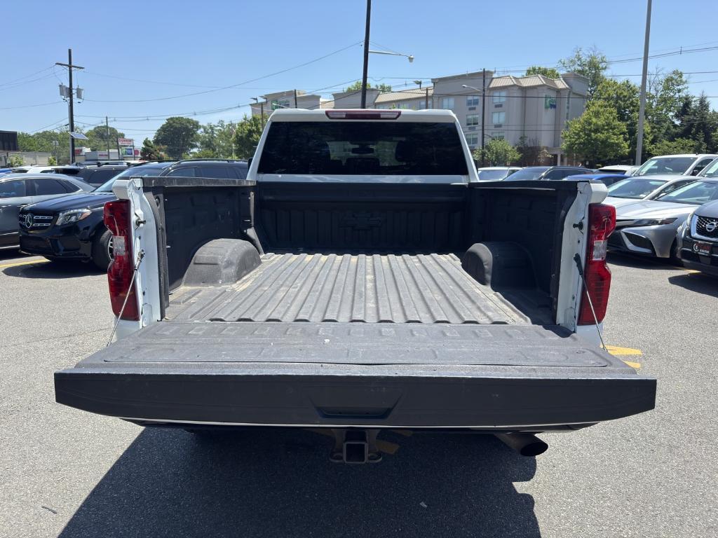 used 2022 Chevrolet Silverado 2500 car, priced at $42,995