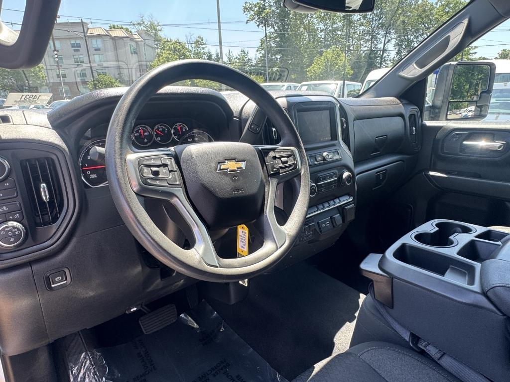 used 2022 Chevrolet Silverado 2500 car, priced at $42,995