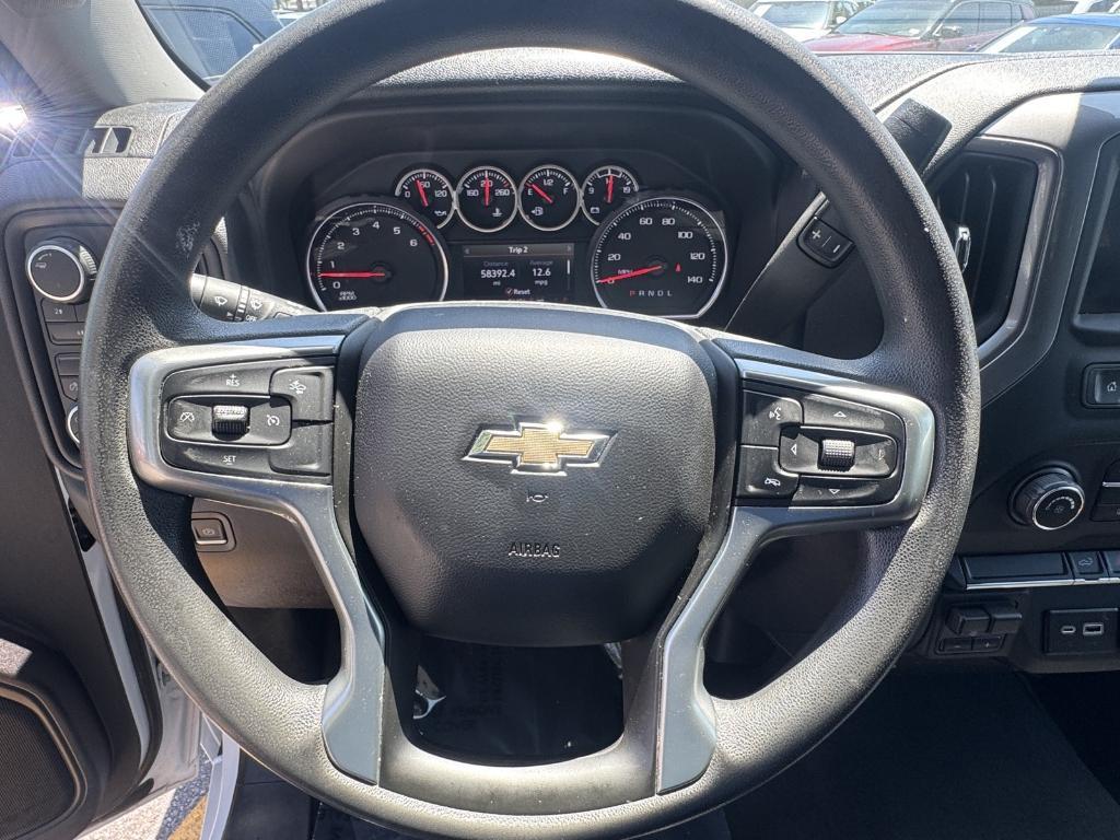 used 2022 Chevrolet Silverado 2500 car, priced at $42,995