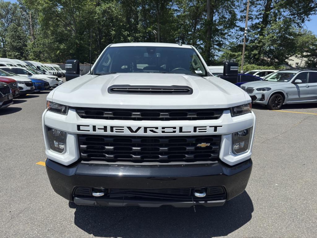 used 2022 Chevrolet Silverado 2500 car, priced at $42,995