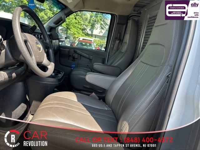 used 2020 Chevrolet Express 2500 car, priced at $11,900