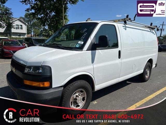used 2020 Chevrolet Express 2500 car, priced at $11,900