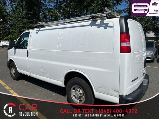used 2020 Chevrolet Express 2500 car, priced at $11,900