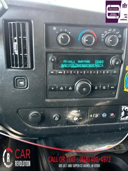 used 2020 Chevrolet Express 2500 car, priced at $11,900