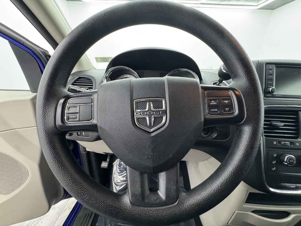 used 2019 Dodge Grand Caravan car, priced at $19,995