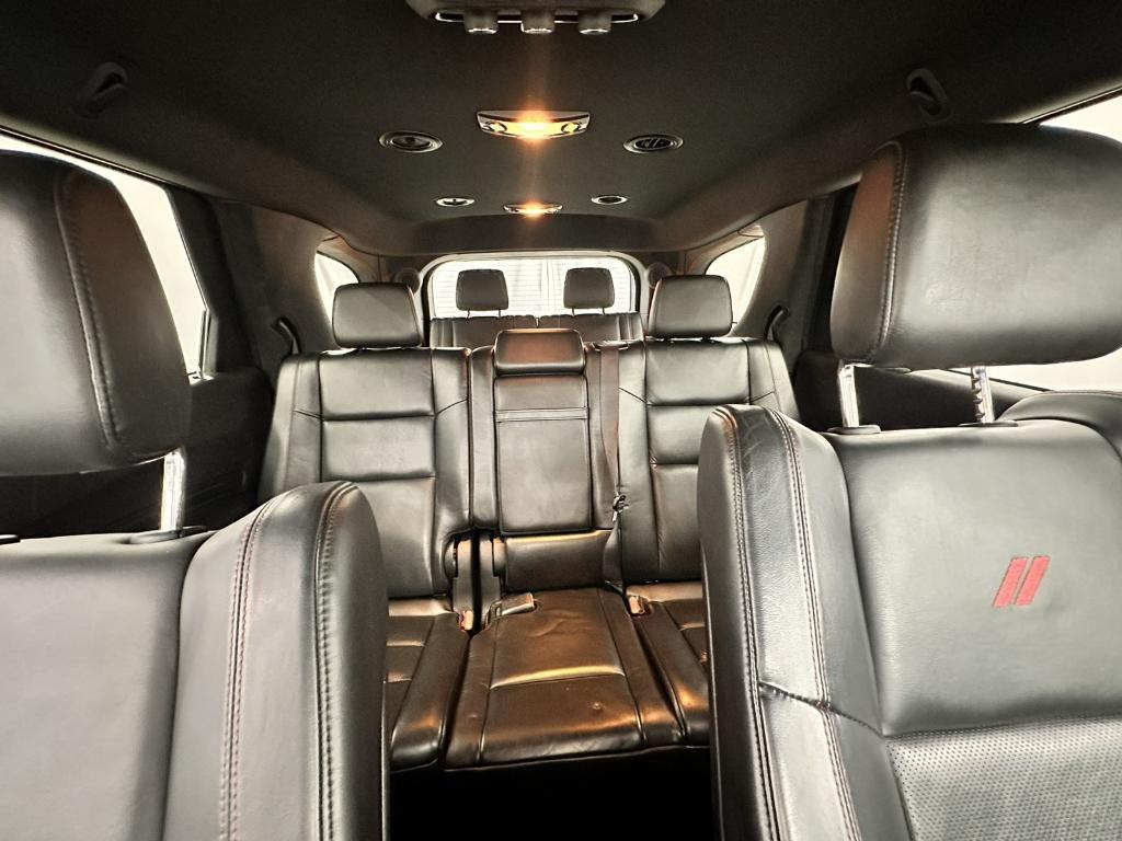 used 2022 Dodge Durango car, priced at $27,388