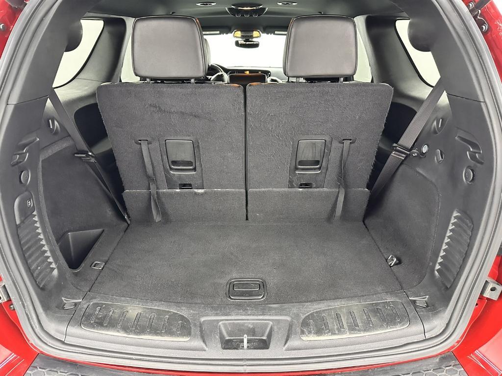 used 2022 Dodge Durango car, priced at $27,388