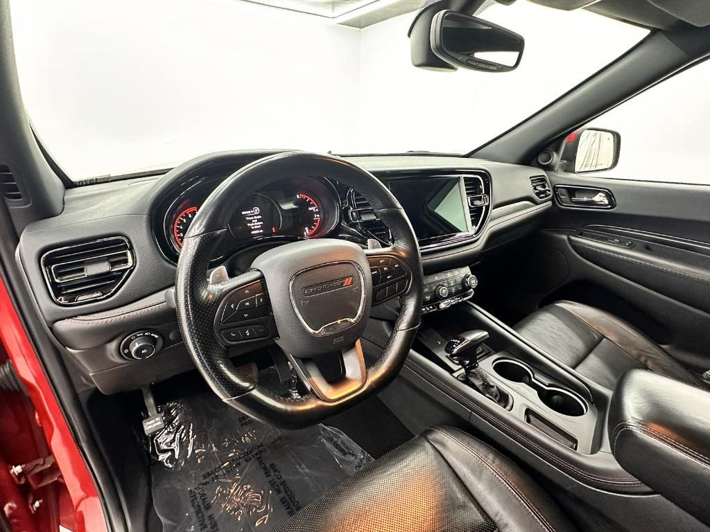 used 2022 Dodge Durango car, priced at $27,388