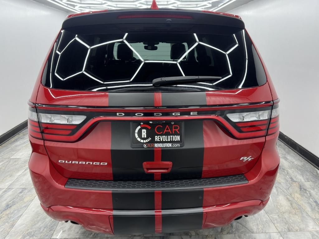 used 2022 Dodge Durango car, priced at $27,388