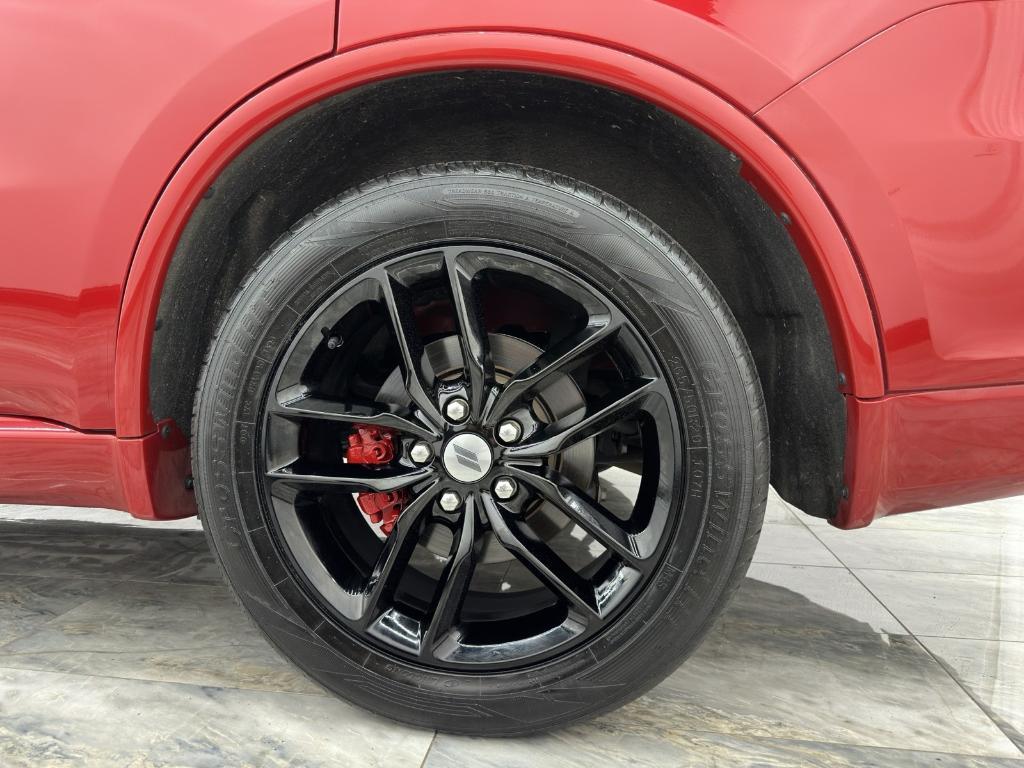 used 2022 Dodge Durango car, priced at $27,388
