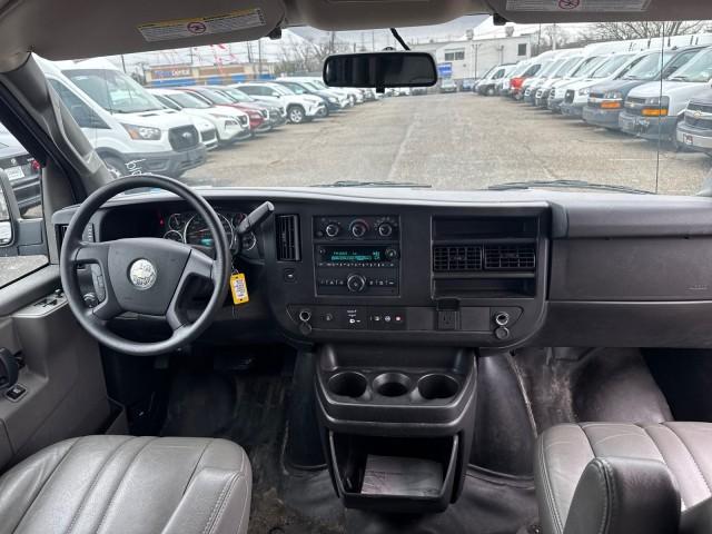 used 2020 Chevrolet Express 3500 car, priced at $28,883