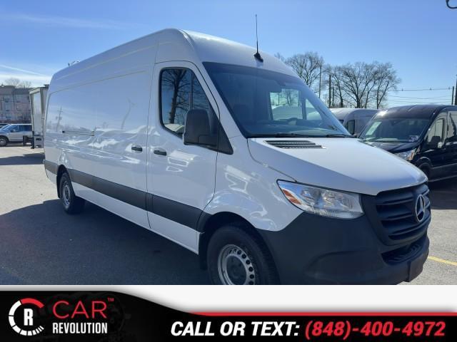 used 2023 Mercedes-Benz Sprinter 2500 car, priced at $36,846