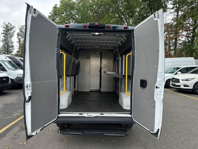 used 2018 Ram ProMaster 2500 car, priced at $17,981