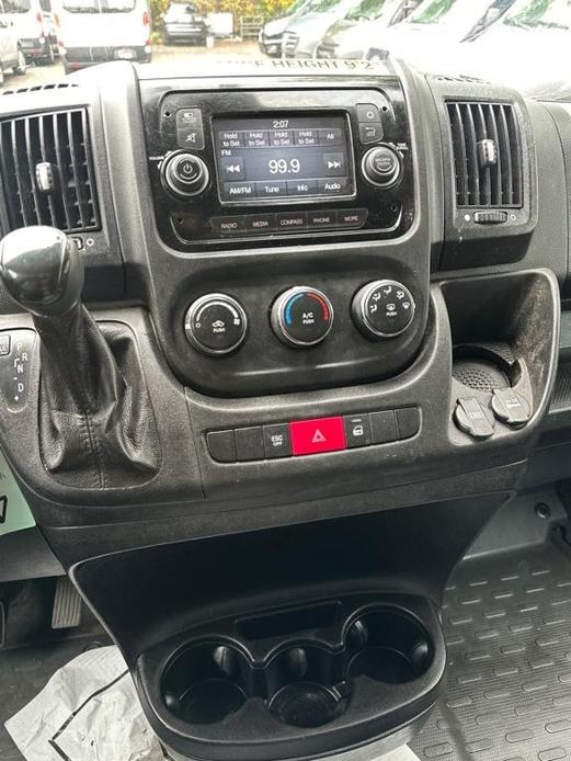 used 2018 Ram ProMaster 2500 car, priced at $17,981