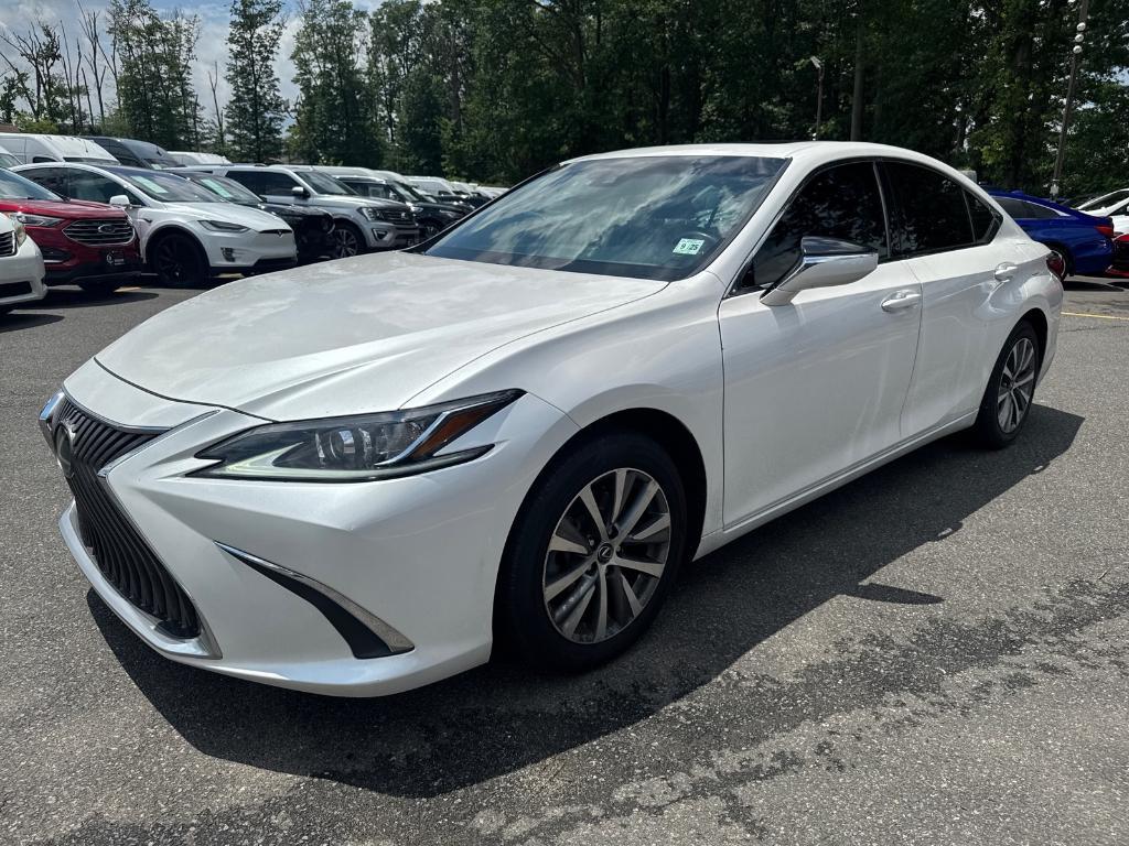 used 2020 Lexus ES 350 car, priced at $26,995