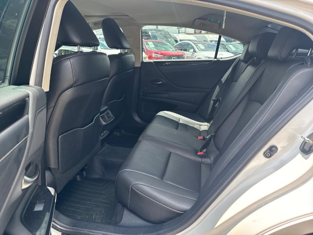 used 2020 Lexus ES 350 car, priced at $26,995