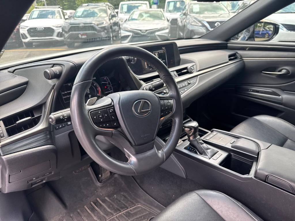 used 2020 Lexus ES 350 car, priced at $26,995
