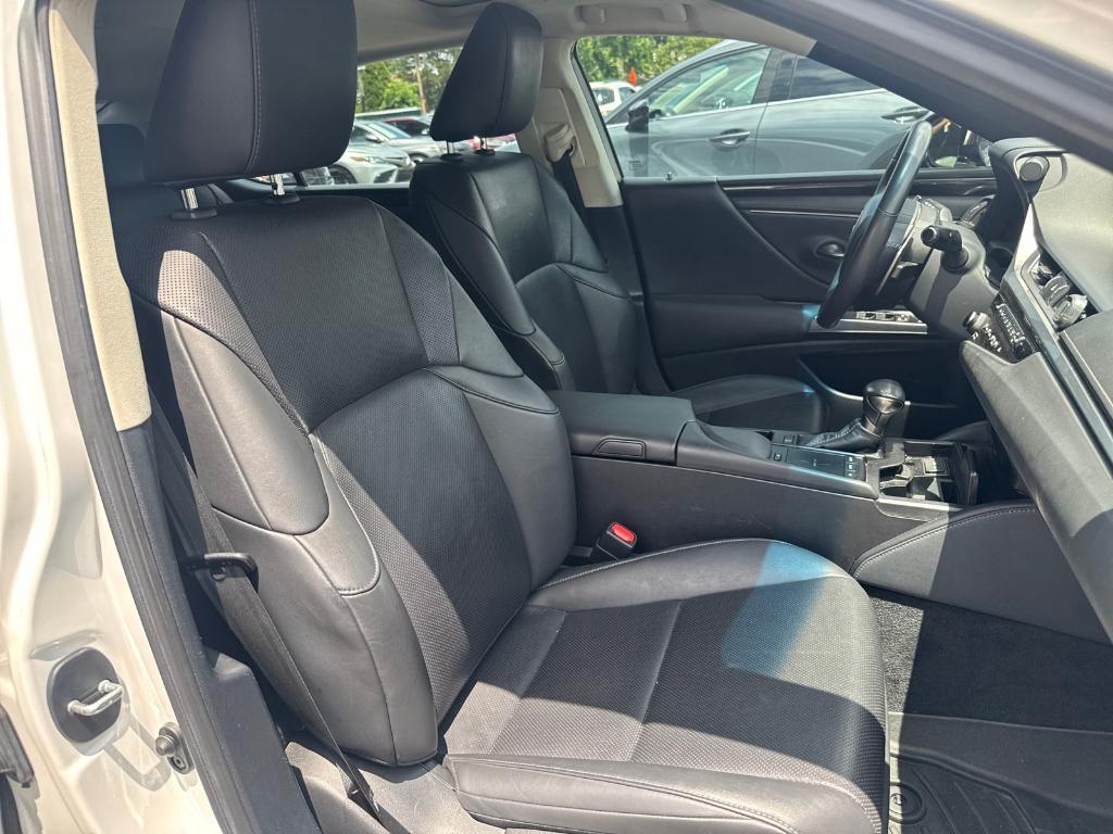 used 2020 Lexus ES 350 car, priced at $26,995