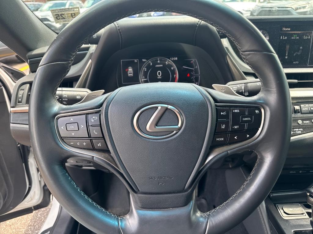 used 2020 Lexus ES 350 car, priced at $26,995