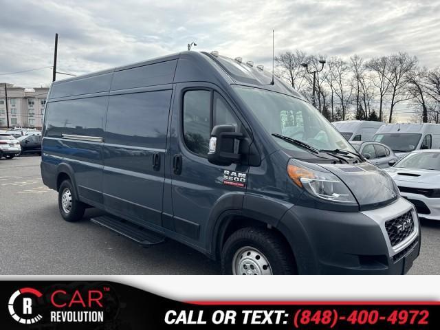 used 2019 Ram ProMaster 3500 car, priced at $21,995