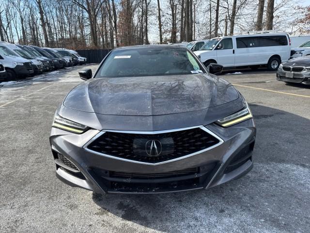 used 2021 Acura TLX car, priced at $20,587