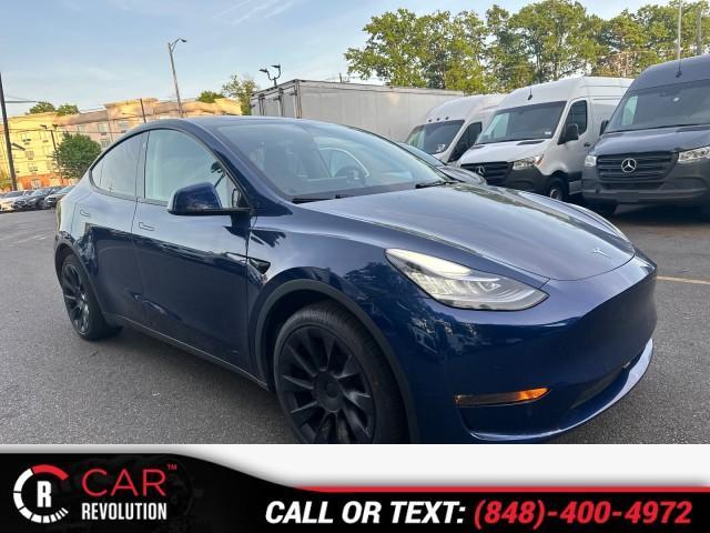 used 2022 Tesla Model Y car, priced at $29,581