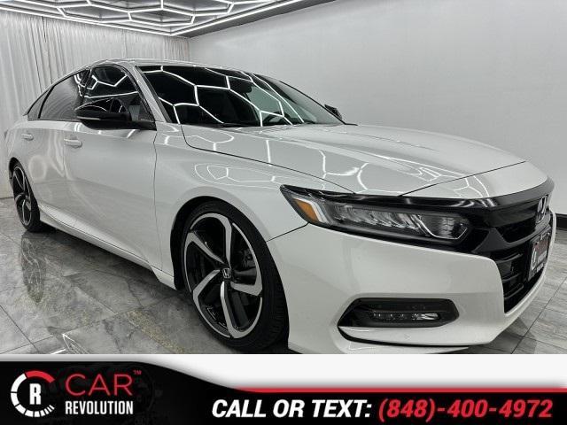 used 2020 Honda Accord car, priced at $22,981