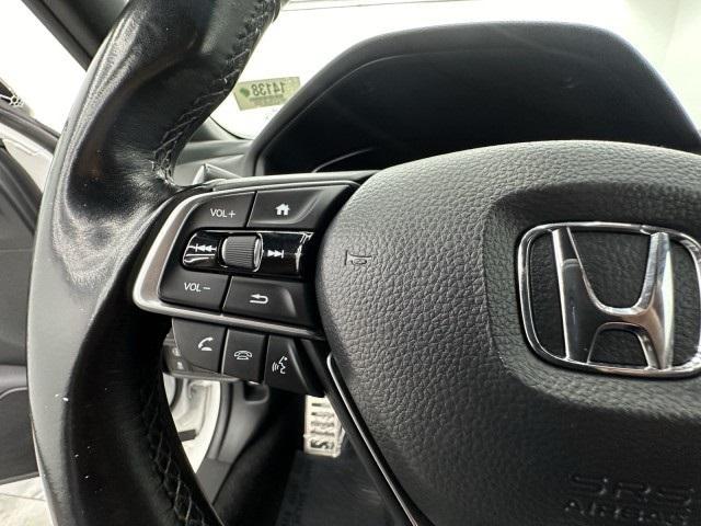 used 2020 Honda Accord car, priced at $22,981