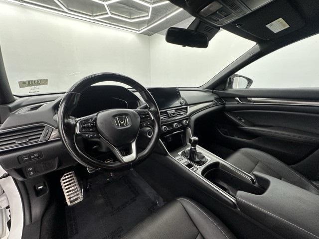 used 2020 Honda Accord car, priced at $22,981