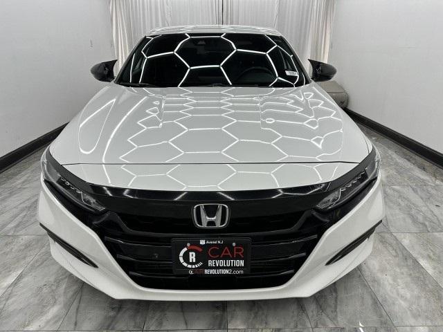 used 2020 Honda Accord car, priced at $22,981