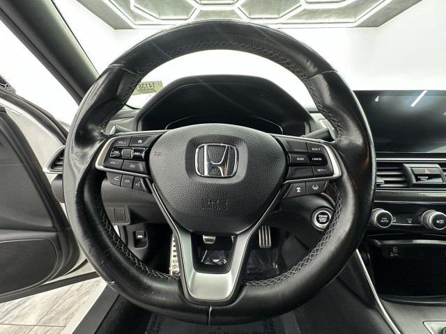 used 2020 Honda Accord car, priced at $22,981