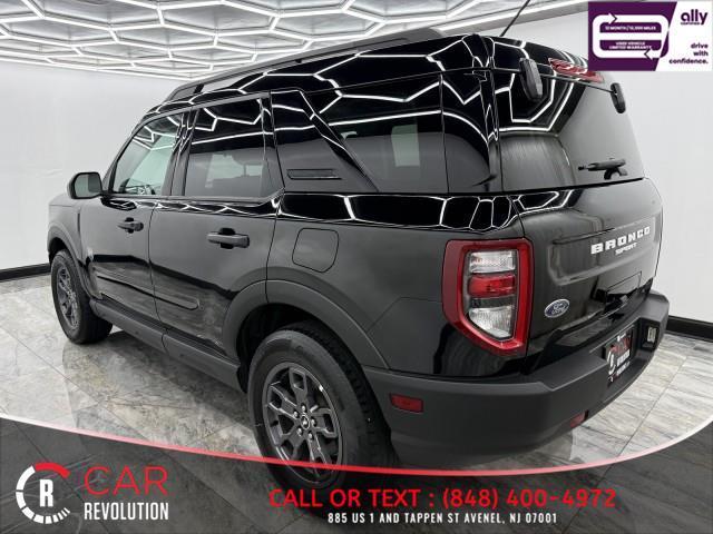 used 2021 Ford Bronco Sport car, priced at $19,999