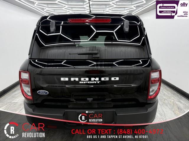used 2021 Ford Bronco Sport car, priced at $19,999