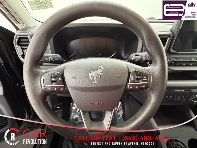 used 2021 Ford Bronco Sport car, priced at $19,999