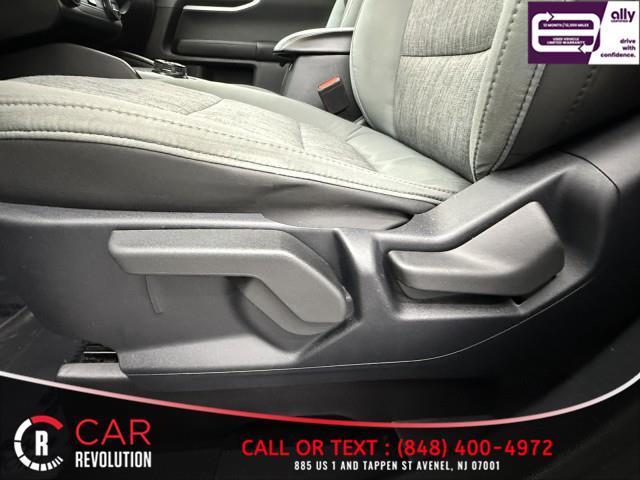used 2021 Ford Bronco Sport car, priced at $19,999