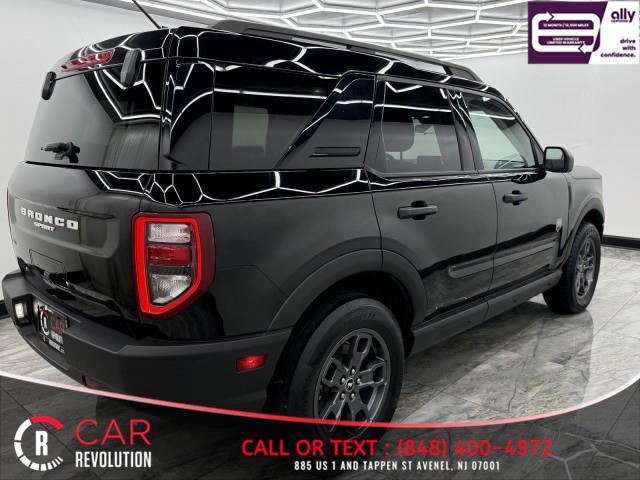 used 2021 Ford Bronco Sport car, priced at $19,999