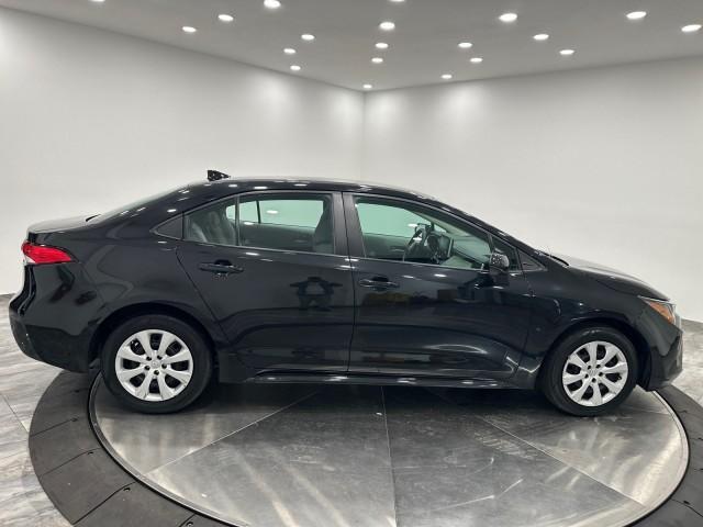 used 2021 Toyota Corolla car, priced at $14,546