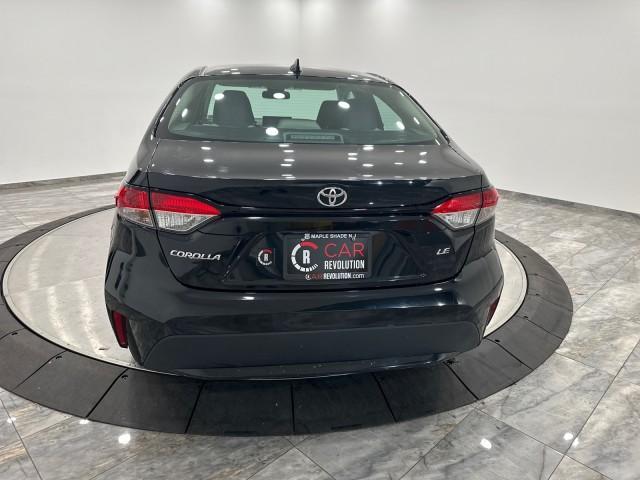 used 2021 Toyota Corolla car, priced at $14,546