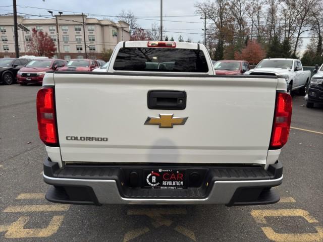 used 2020 Chevrolet Colorado car, priced at $14,983