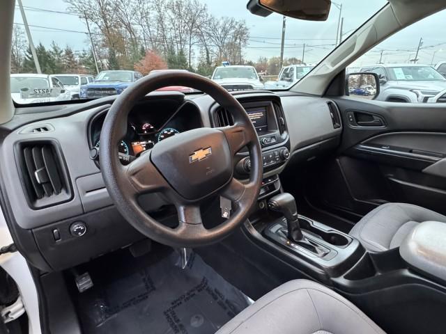 used 2020 Chevrolet Colorado car, priced at $14,983