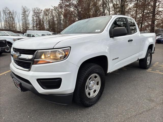 used 2020 Chevrolet Colorado car, priced at $14,983