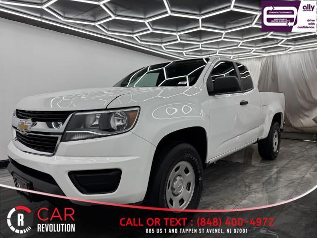 used 2020 Chevrolet Colorado car, priced at $11,299