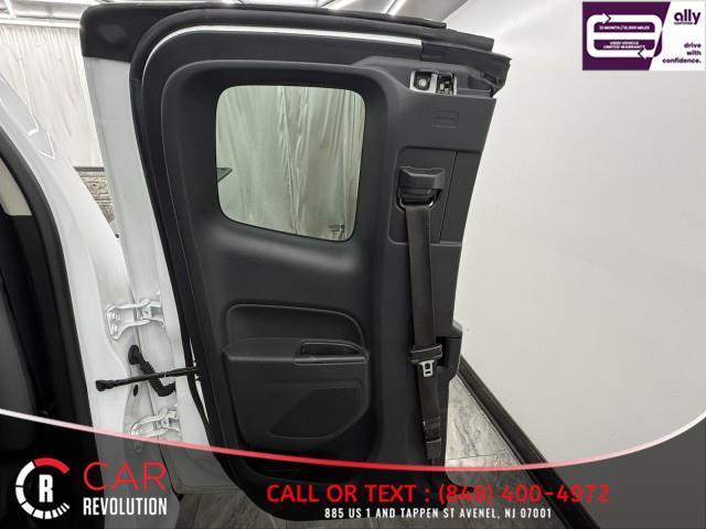 used 2020 Chevrolet Colorado car, priced at $11,299