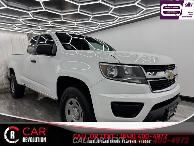 used 2020 Chevrolet Colorado car, priced at $11,299