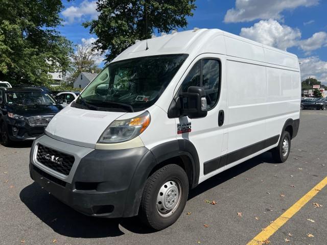 used 2021 Ram ProMaster 2500 car, priced at $29,981