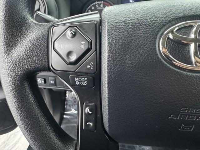 used 2023 Toyota Tacoma car, priced at $32,599
