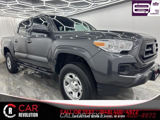 used 2023 Toyota Tacoma car, priced at $31,599