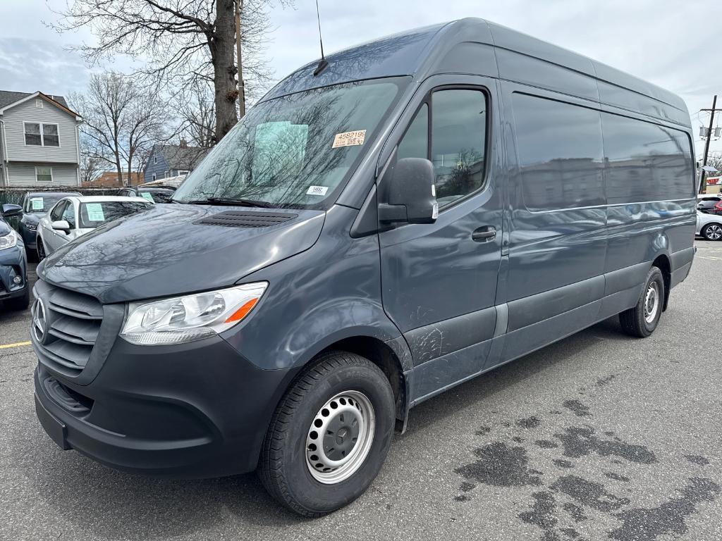 used 2019 Mercedes-Benz Sprinter 2500 car, priced at $20,888