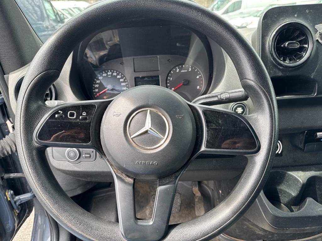 used 2019 Mercedes-Benz Sprinter 2500 car, priced at $20,888