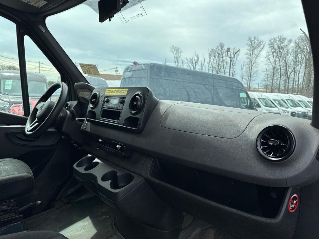 used 2019 Mercedes-Benz Sprinter 2500 car, priced at $20,888